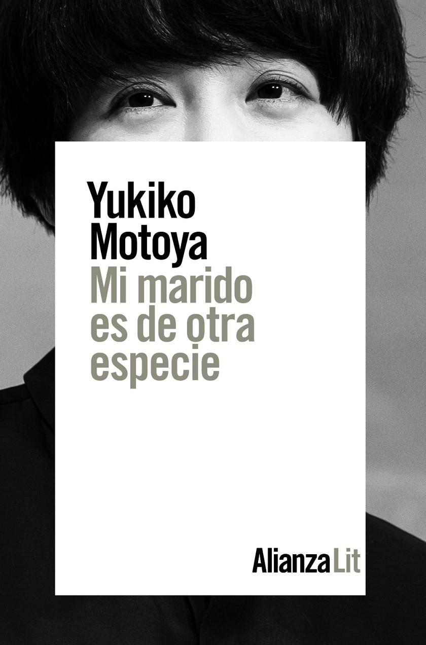 MI MARIDO ES DE OTRA ESPECIE | 9788491814566 | MOTOYA, YUKIKO | Llibreria La Font de Mimir - Llibreria online Barcelona - Comprar llibres català i castellà