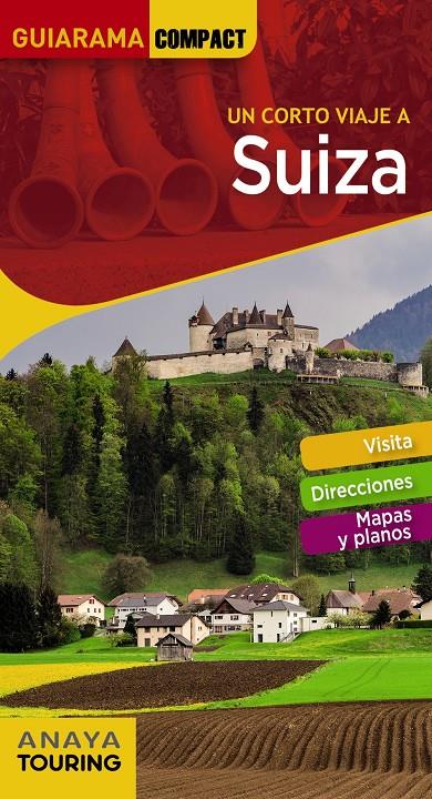 SUIZA | 9788491580423 | URUEÑA CUADRADO, ISABEL | Llibreria La Font de Mimir - Llibreria online Barcelona - Comprar llibres català i castellà