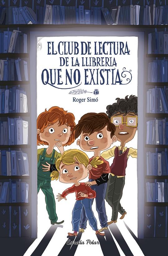 EL CLUB DE LECTURA DE LA LLIBRERIA QUE NO EXISTIA | 9791387903367 | ROGER SIMÓ | Llibreria La Font de Mimir - Llibreria online Barcelona - Comprar llibres català i castellà