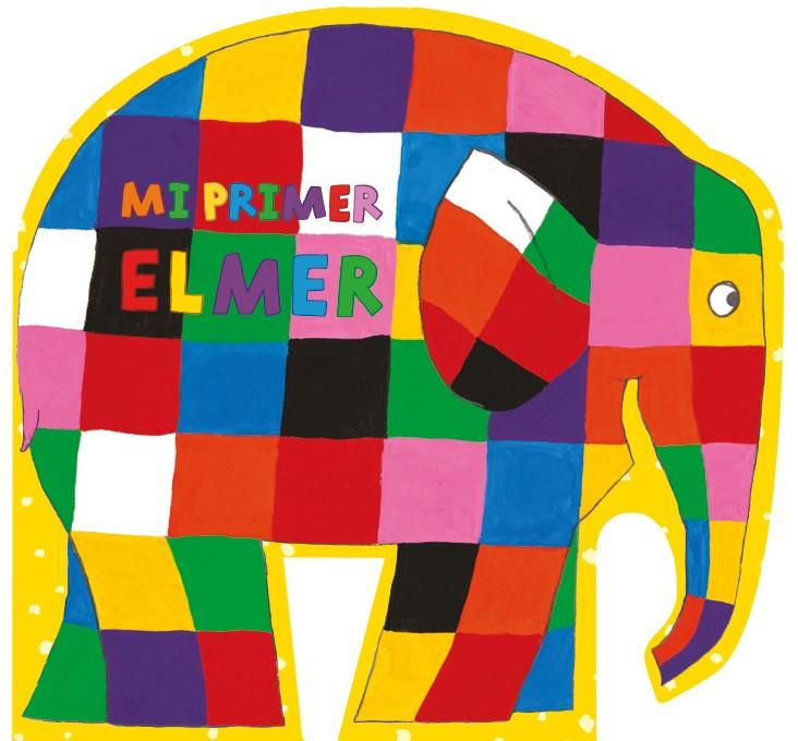 MI PRIMER ELMER | 9788448850982 | MCKEE, DAVID | Llibreria La Font de Mimir - Llibreria online Barcelona - Comprar llibres català i castellà
