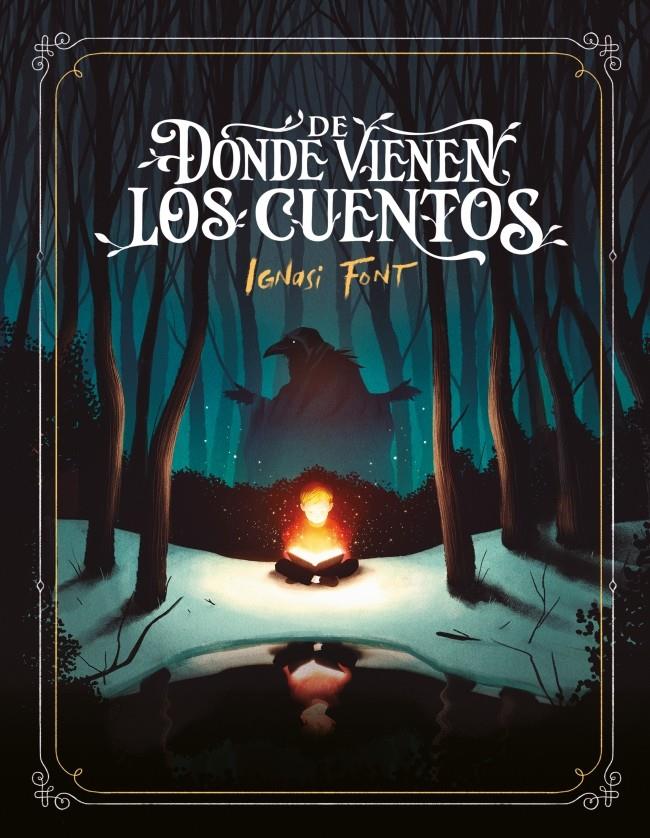 DE DONDE VIENEN LOS CUENTOS | 9788426430571 | FONT, IGNASI | Llibreria La Font de Mimir - Llibreria online Barcelona - Comprar llibres català i castellà