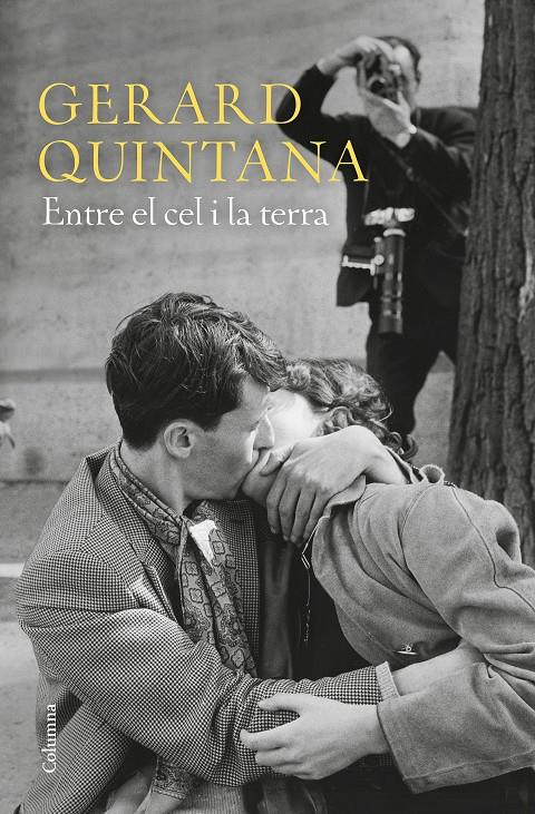 ENTRE EL CEL I LA TERRA | 9788466424806 | QUINTANA RODEJA, GERARD | Llibreria La Font de Mimir - Llibreria online Barcelona - Comprar llibres català i castellà