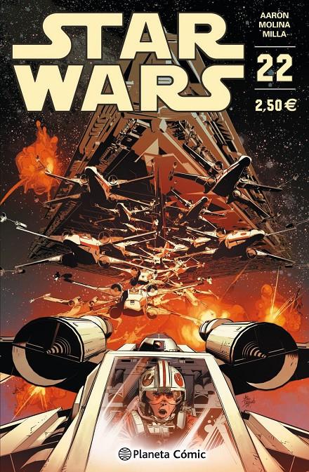 STAR WARS Nº 22 | 9788416767724 | JASON AARON | Llibreria La Font de Mimir - Llibreria online Barcelona - Comprar llibres català i castellà