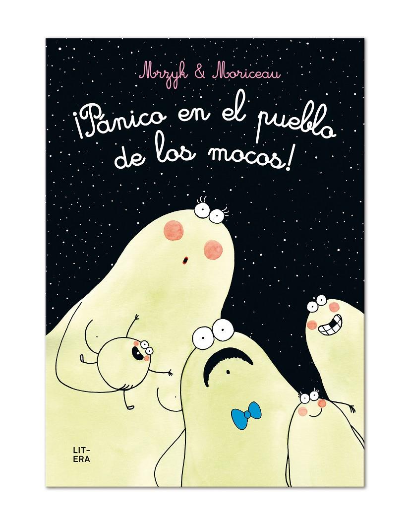 ¡PÁNICO EN EL PUEBLO DE LOS MOCOS! | 9788412015003 | MRZYK & MORICEAU | Llibreria La Font de Mimir - Llibreria online Barcelona - Comprar llibres català i castellà