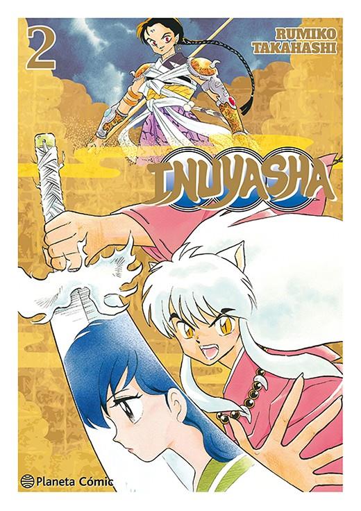 INUYASHA Nº 02/30 | 9788411402811 | TAKAHASHI, RUMIKO | Llibreria La Font de Mimir - Llibreria online Barcelona - Comprar llibres català i castellà