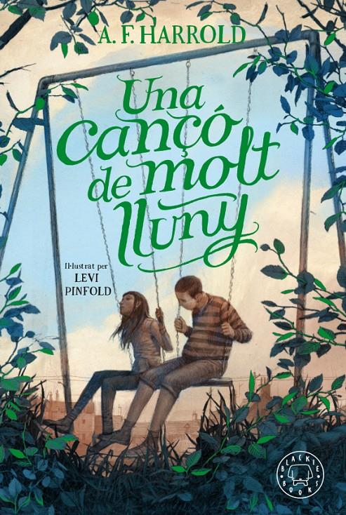 UNA CANÇÓ DE MOLT LLUNY | 9788417552176 | HARROLD, A. F. | Llibreria La Font de Mimir - Llibreria online Barcelona - Comprar llibres català i castellà