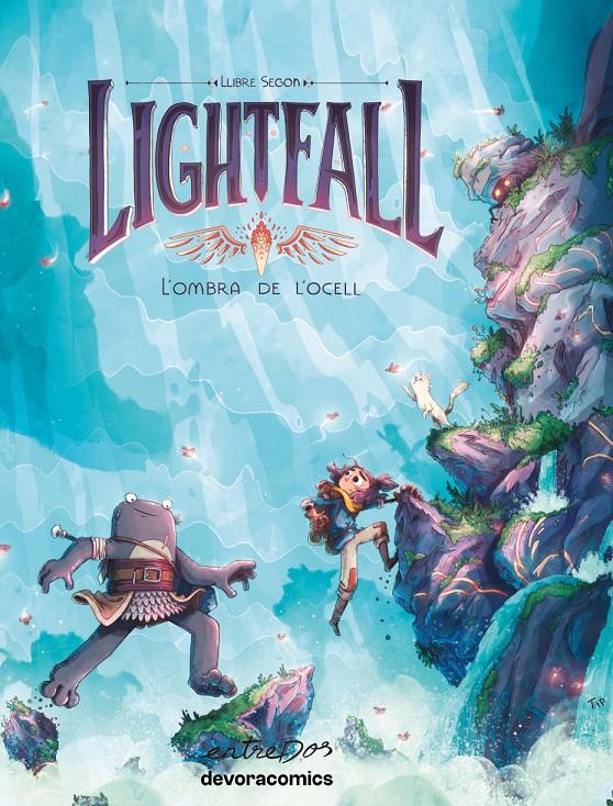 LIGHTFALL 2. L'OMBRA DE L'OCELL | 9791387878245 | PROBERT, TIM | Llibreria La Font de Mimir - Llibreria online Barcelona - Comprar llibres català i castellà