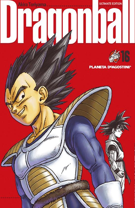 DRAGON BALL Nº 16/34 | 9788468470498 | AKIRA TORIYAMA | Llibreria La Font de Mimir - Llibreria online Barcelona - Comprar llibres català i castellà