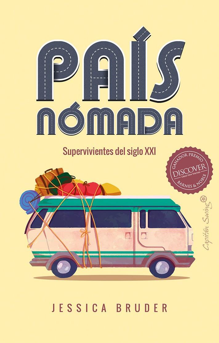 PAÍS NÓMADA | 9788412135527 | BRUDER, JESSICA | Llibreria La Font de Mimir - Llibreria online Barcelona - Comprar llibres català i castellà