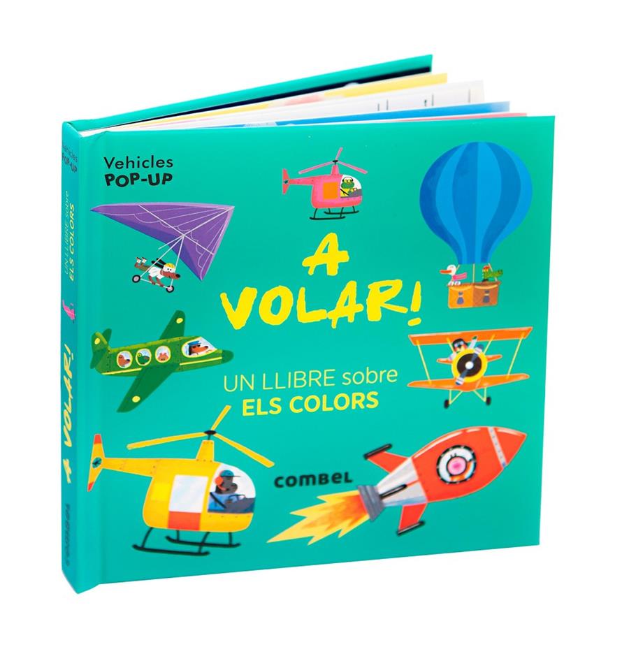 A VOLAR! | 9788411580922 | HUNT, MATT | Llibreria La Font de Mimir - Llibreria online Barcelona - Comprar llibres català i castellà