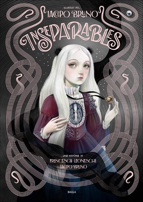 INSEPARABLES | 9788447954506 | LEONESCHI, FRANCESCA/BRUNO, IACOPO | Llibreria La Font de Mimir - Llibreria online Barcelona - Comprar llibres català i castellà