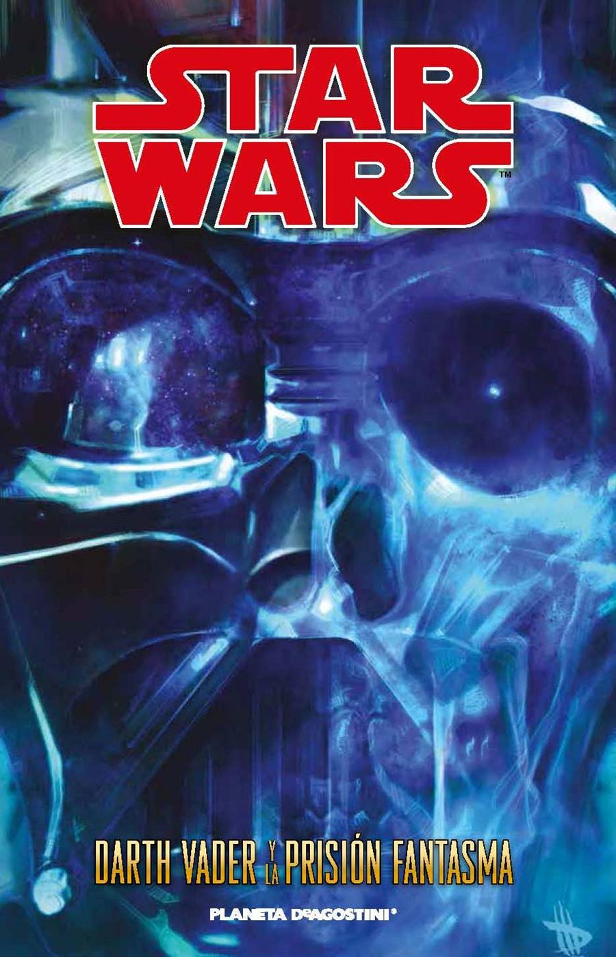 S.W.DARTH VADER Y LA PRISIÓN FANTASMA | 9788415921134 | VARIOS AUTORES | Llibreria La Font de Mimir - Llibreria online Barcelona - Comprar llibres català i castellà