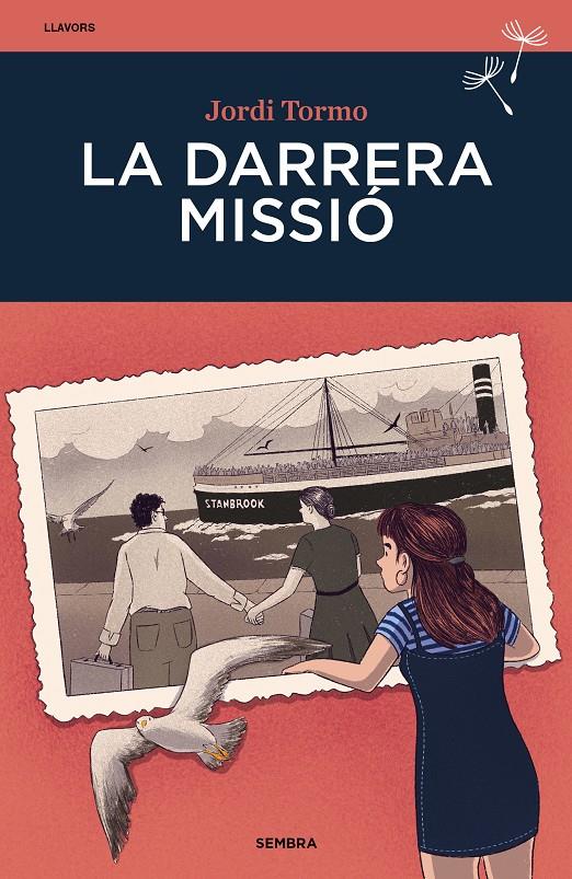 LA DARRERA MISSIÓ | 9788410198302 | TORMO, JORDI | Llibreria La Font de Mimir - Llibreria online Barcelona - Comprar llibres català i castellà