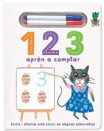 APRÈN A COMPTAR | 9788415807667 | A.A.V.V | Llibreria La Font de Mimir - Llibreria online Barcelona - Comprar llibres català i castellà