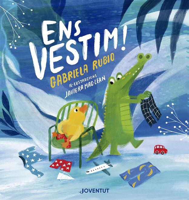 ENS VESTIM! | 9788426149794 | RUBIO, GABRIELA | Llibreria La Font de Mimir - Llibreria online Barcelona - Comprar llibres català i castellà