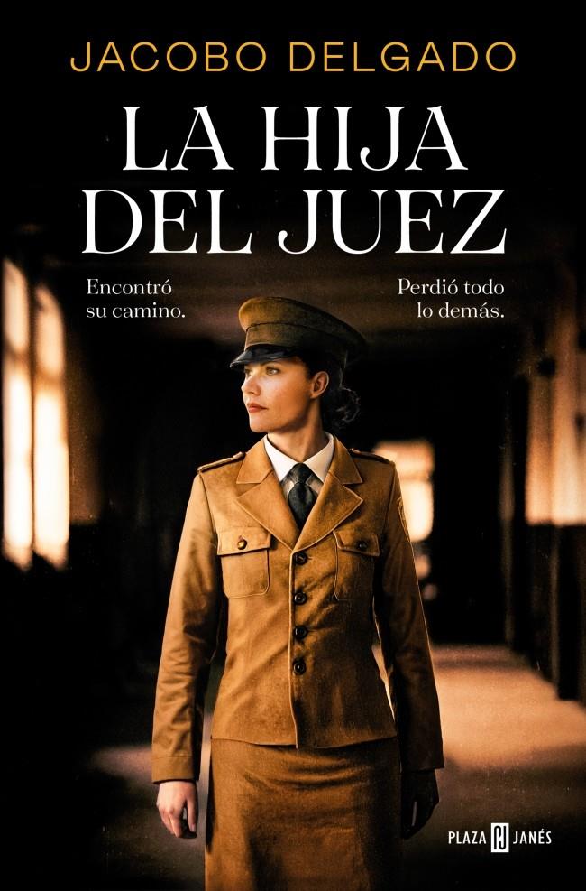 LA HIJA DEL JUEZ | 9788401032103 | DELGADO, JACOBO | Llibreria La Font de Mimir - Llibreria online Barcelona - Comprar llibres català i castellà