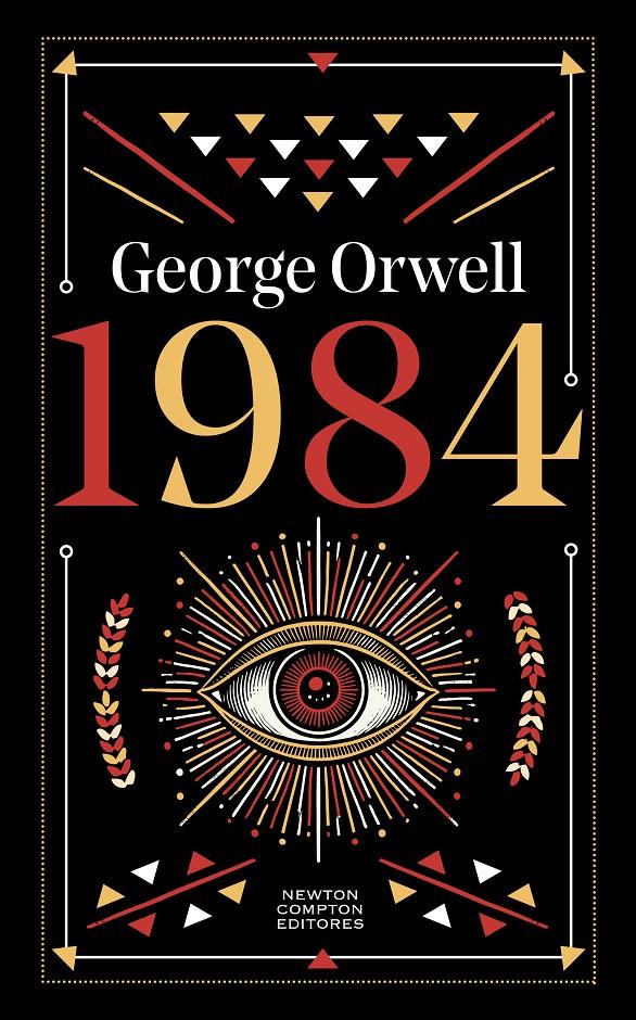 1984 | 9791387788452 | ORWELL, GEORGE | Llibreria La Font de Mimir - Llibreria online Barcelona - Comprar llibres català i castellà