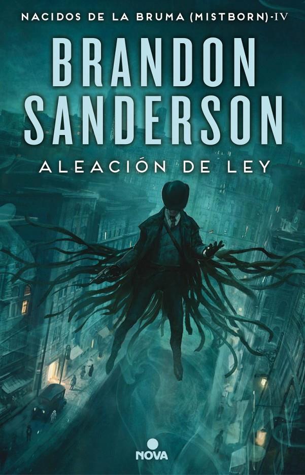 ALEACIÓN DE LEY | 9788466658928 | SANDERSON, BRANDON | Llibreria La Font de Mimir - Llibreria online Barcelona - Comprar llibres català i castellà