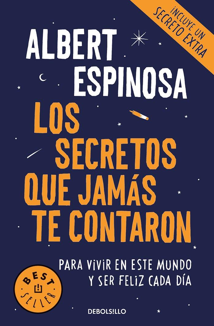 LOS SECRETOS QUE JAMÁS TE CONTARON | 9788466346153 | ESPINOSA, ALBERT | Llibreria La Font de Mimir - Llibreria online Barcelona - Comprar llibres català i castellà