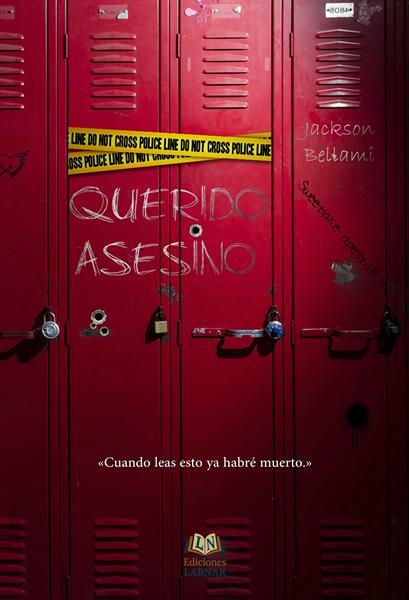 QUERIDO ASESINO | 9788416366217 | BELLAMI, JACKSON | Llibreria La Font de Mimir - Llibreria online Barcelona - Comprar llibres català i castellà