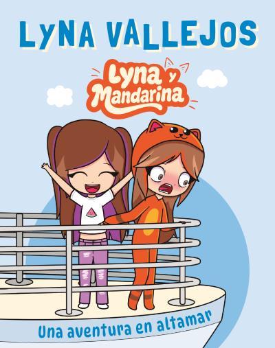 LYNA Y MANDARINA | 9788410239616 | VALLEJOS, LYNA | Llibreria La Font de Mimir - Llibreria online Barcelona - Comprar llibres català i castellà