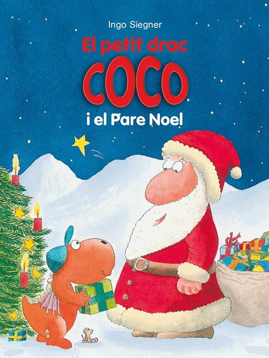 EL PETIT DRAC COCO I EL PARE NOEL | 9788424661328 | SIEGNER, INGO | Llibreria La Font de Mimir - Llibreria online Barcelona - Comprar llibres català i castellà