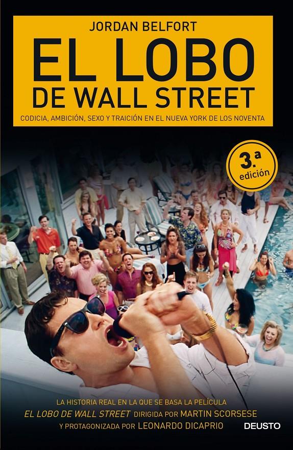 EL LOBO DE WALL STREET | 9788415678045 | BELFORT, JORDAN | Llibreria La Font de Mimir - Llibreria online Barcelona - Comprar llibres català i castellà