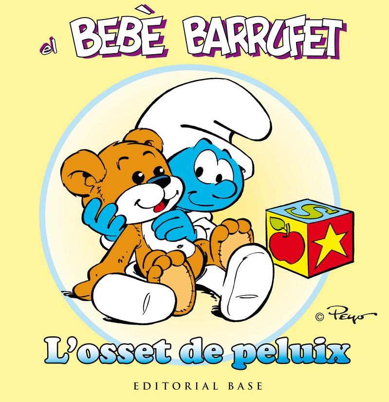 PACK BEBÈ BARRUFET. 3 CONTES BARRUFANTÀSTICS | 9788416587018 | CULLIFORD, PIERRE | Llibreria La Font de Mimir - Llibreria online Barcelona - Comprar llibres català i castellà