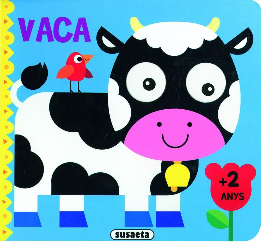 VACA | 9788410840508 | BUSQUETS, JORDI | Llibreria La Font de Mimir - Llibreria online Barcelona - Comprar llibres català i castellà