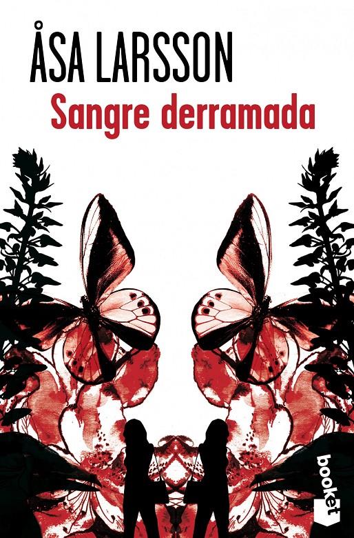 SANGRE DERRAMADA | 9788432215964 | ASA LARSSON | Llibreria La Font de Mimir - Llibreria online Barcelona - Comprar llibres català i castellà