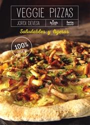 VEGGIE PIZZAS | 9788470914447 | DEVESA RIUS, JORDI | Llibreria La Font de Mimir - Llibreria online Barcelona - Comprar llibres català i castellà