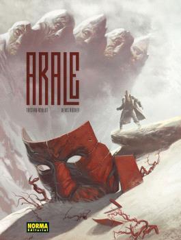 ARALE. | 9788467950694 | RODIER/ROULOT | Llibreria La Font de Mimir - Llibreria online Barcelona - Comprar llibres català i castellà