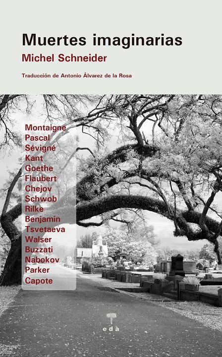 MUERTES IMAGINARIAS | 9788412209983 | SCHNEIDER, MICHEL | Llibreria La Font de Mimir - Llibreria online Barcelona - Comprar llibres català i castellà
