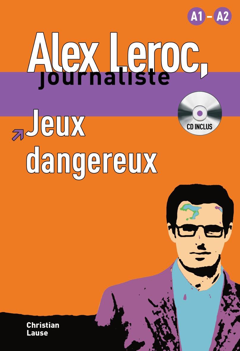 JEUX DANGEREUX | 9788484433972 | LAUSE, CHRISTIAN | Llibreria La Font de Mimir - Llibreria online Barcelona - Comprar llibres català i castellà