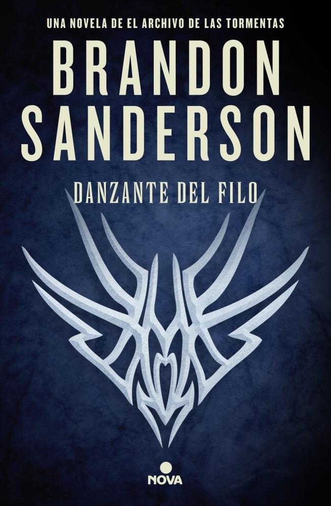 DANZANTE DEL FILO | 9788410466678 | SANDERSON, BRANDON | Llibreria La Font de Mimir - Llibreria online Barcelona - Comprar llibres català i castellà