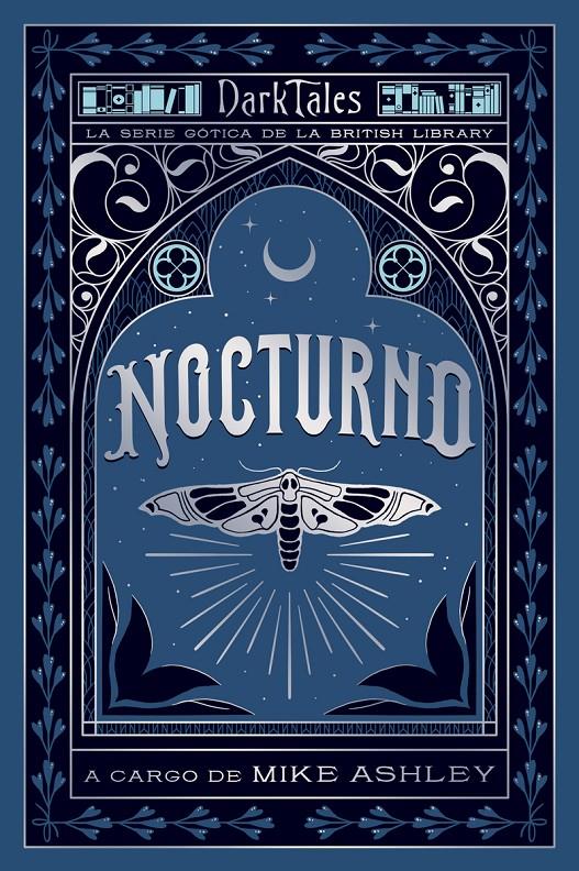 NOCTURNO | 9788419521972 | AA.VV | Llibreria La Font de Mimir - Llibreria online Barcelona - Comprar llibres català i castellà