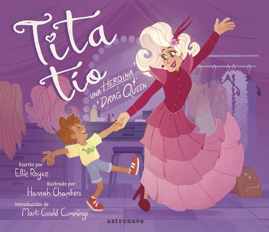 TITA TÍO | 9788467967081 | ROYCE, ELLIE/CHAMBERS, HANNAH | Llibreria La Font de Mimir - Llibreria online Barcelona - Comprar llibres català i castellà