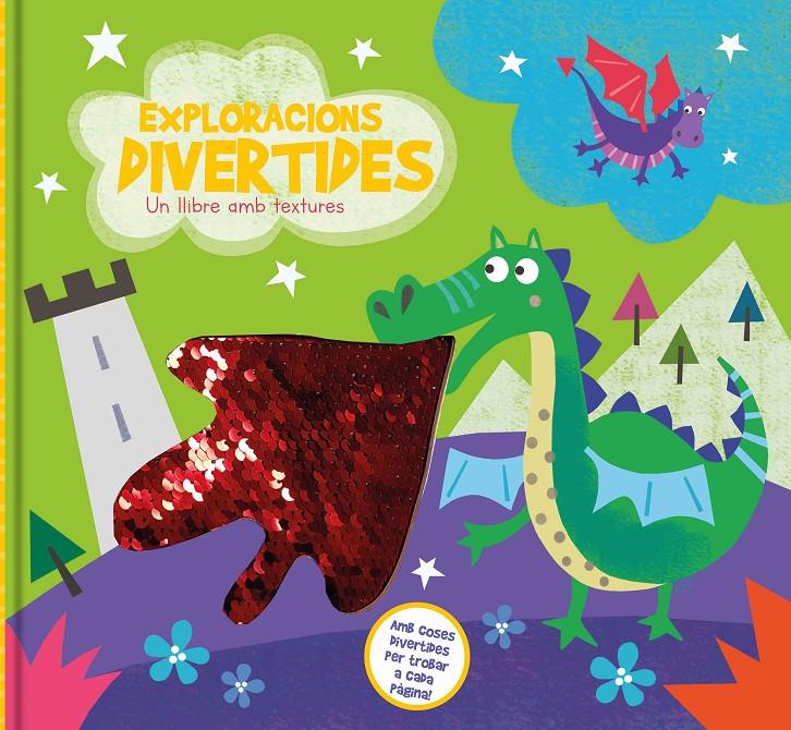 EXPLORACIONS DIVERTIDES | 9788413342764 | Llibreria La Font de Mimir - Llibreria online Barcelona - Comprar llibres català i castellà