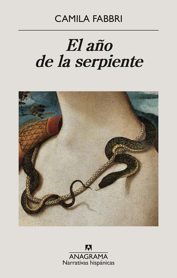 EL AÑO DE LA SERPIENTE | 9788433950994 | FABBRI, CAMILA | Llibreria La Font de Mimir - Llibreria online Barcelona - Comprar llibres català i castellà