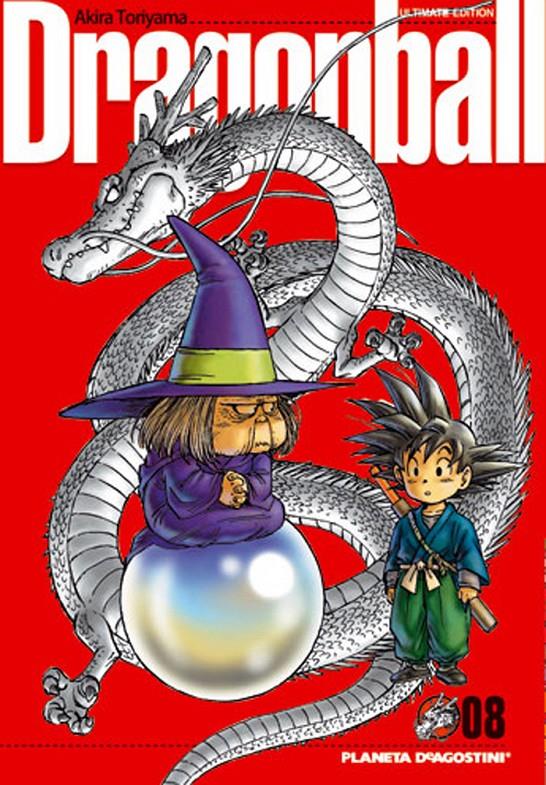 DRAGON BALL Nº 8/34 | 9788468470412 | AKIRA TORIYAMA | Llibreria La Font de Mimir - Llibreria online Barcelona - Comprar llibres català i castellà