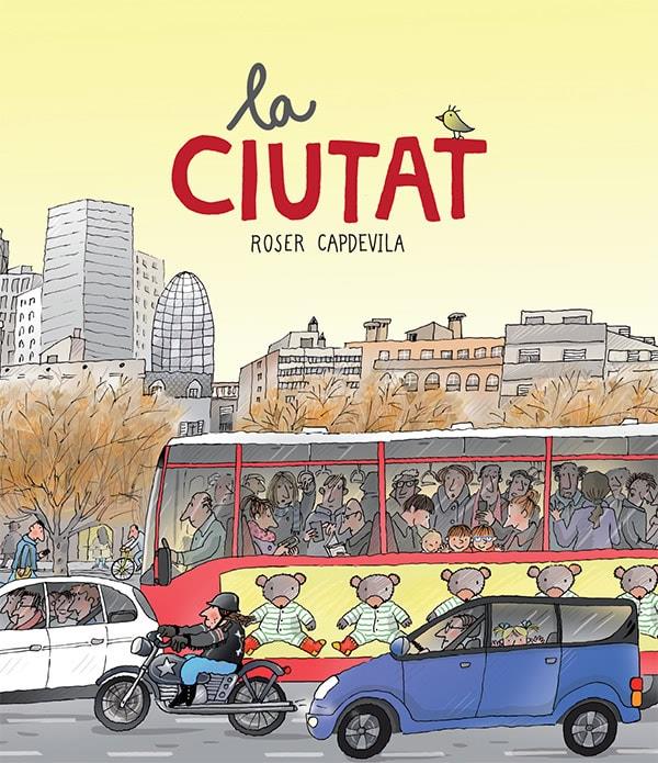 LA CIUTAT | 9788418288821 | CAPDEVILA I VALLS, ROSER | Llibreria La Font de Mimir - Llibreria online Barcelona - Comprar llibres català i castellà