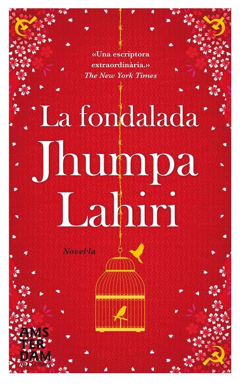 LA FONDALADA | 9788415645344 | LAHIRI, JUMPHA | Llibreria La Font de Mimir - Llibreria online Barcelona - Comprar llibres català i castellà