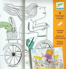 COLOREA SORPRESAS SEÑORITA PLUS | 3070900096356 | Llibreria La Font de Mimir - Llibreria online Barcelona - Comprar llibres català i castellà