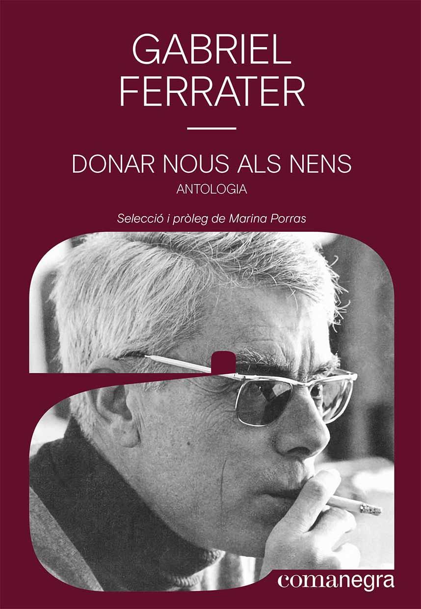 DONAR NOUS ALS NENS | 9788418857546 | FERRATER, GABRIEL | Llibreria La Font de Mimir - Llibreria online Barcelona - Comprar llibres català i castellà