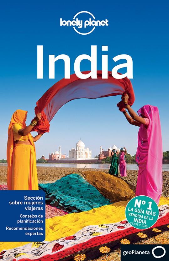 INDIA 5 | 9788408124177 | SARINA SINGH | Llibreria La Font de Mimir - Llibreria online Barcelona - Comprar llibres català i castellà