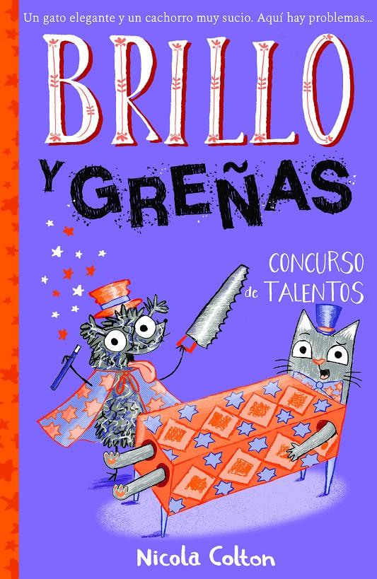 CONCURSO DE TALENTOS | 9788468352206 | COLTON, NICOLA | Llibreria La Font de Mimir - Llibreria online Barcelona - Comprar llibres català i castellà