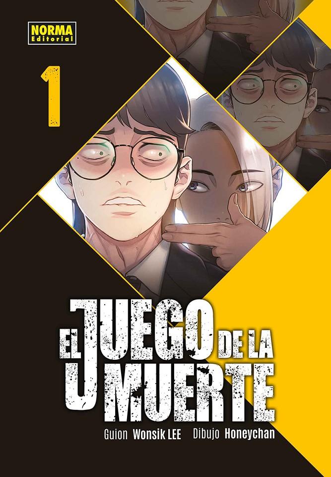EL JUEGO DE LA MUERTE 01 | 9788467979756 | WONSIK LEE/HONEYCHAN | Llibreria La Font de Mimir - Llibreria online Barcelona - Comprar llibres català i castellà