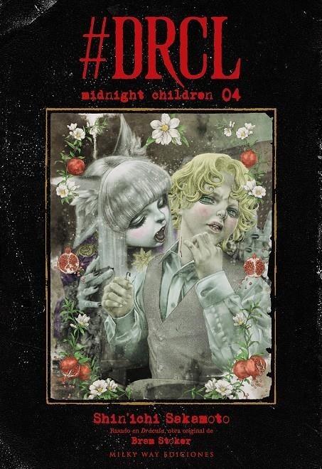 #DRCL MIDNIGHT CHILDREN 4 | 9788410223653 | SAKAMOTO,SHINICHI | Llibreria La Font de Mimir - Llibreria online Barcelona - Comprar llibres català i castellà