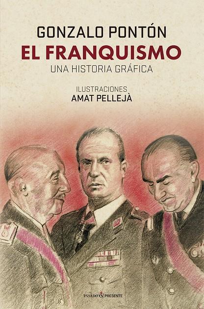 EL FRANQUISMO. UNA HISTORIA GRÁFICA | 9788412595444 | PONTÓN GÓMEZ, GONZALO/PELLEJÀ PEDROL, AMAT | Llibreria La Font de Mimir - Llibreria online Barcelona - Comprar llibres català i castellà