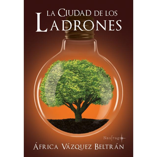 CIUDAD DE LOS LADRONES,LA | 9788494597435 | ÁFRICA VÁZQUEZ BELTRÁN | Llibreria La Font de Mimir - Llibreria online Barcelona - Comprar llibres català i castellà